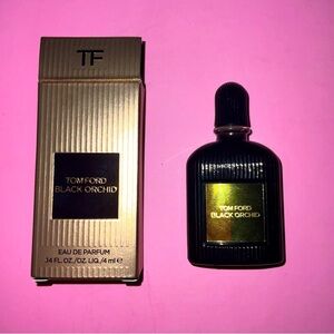 Mini Tom Ford Black Orchid perfume